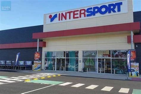 intersport chapelle st aubin.